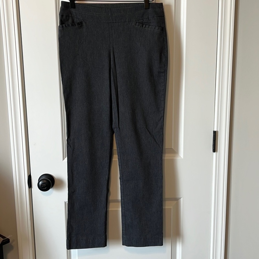 Grey Dress Pants